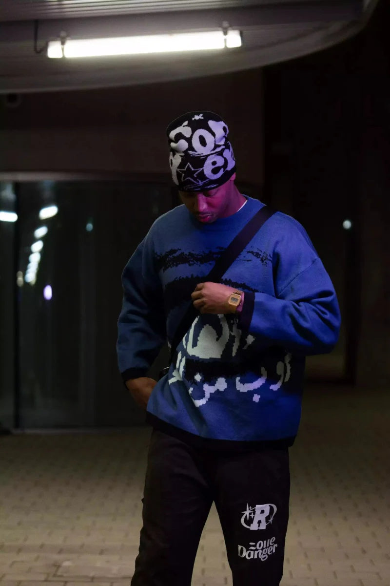Nazar Strickpullover