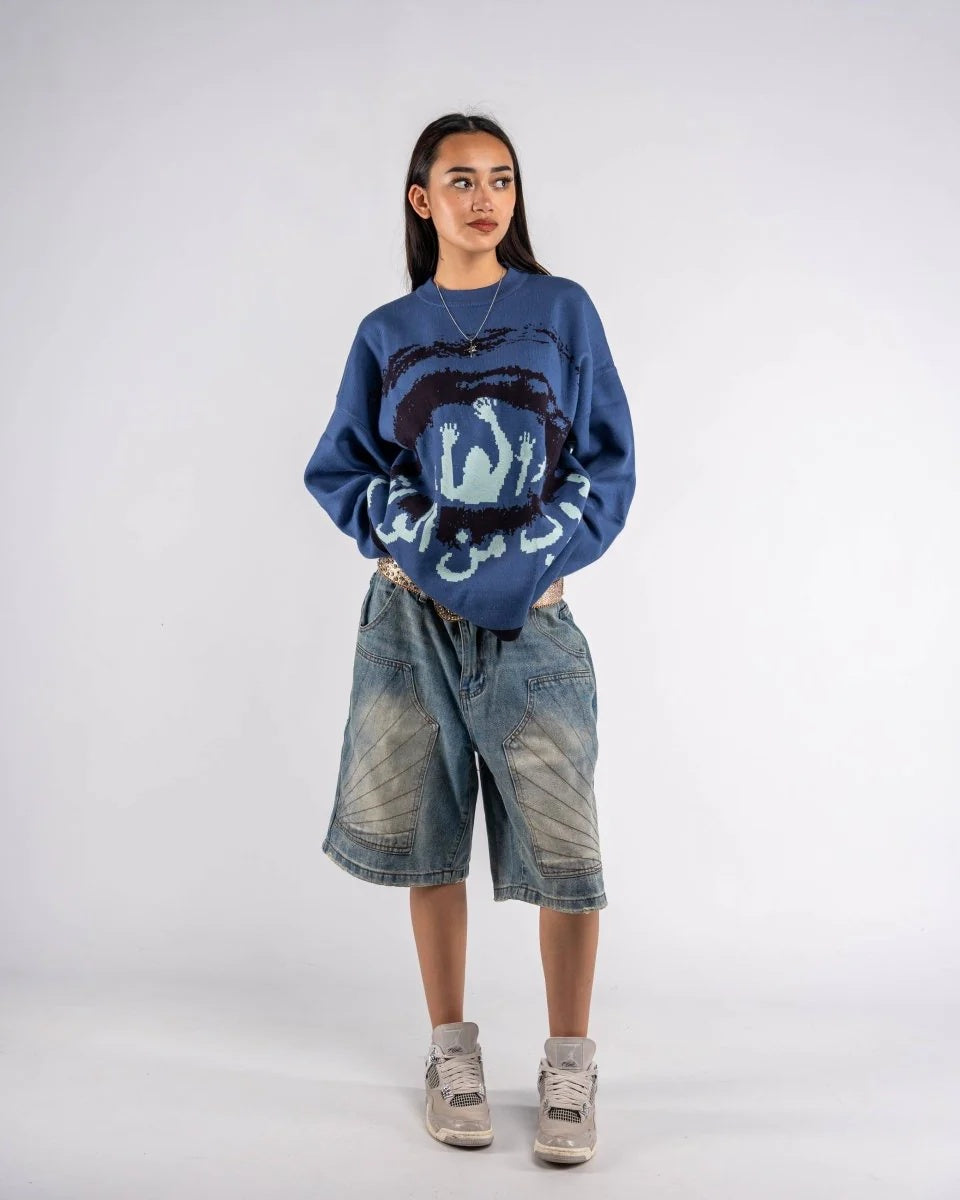 Nazar Strickpullover