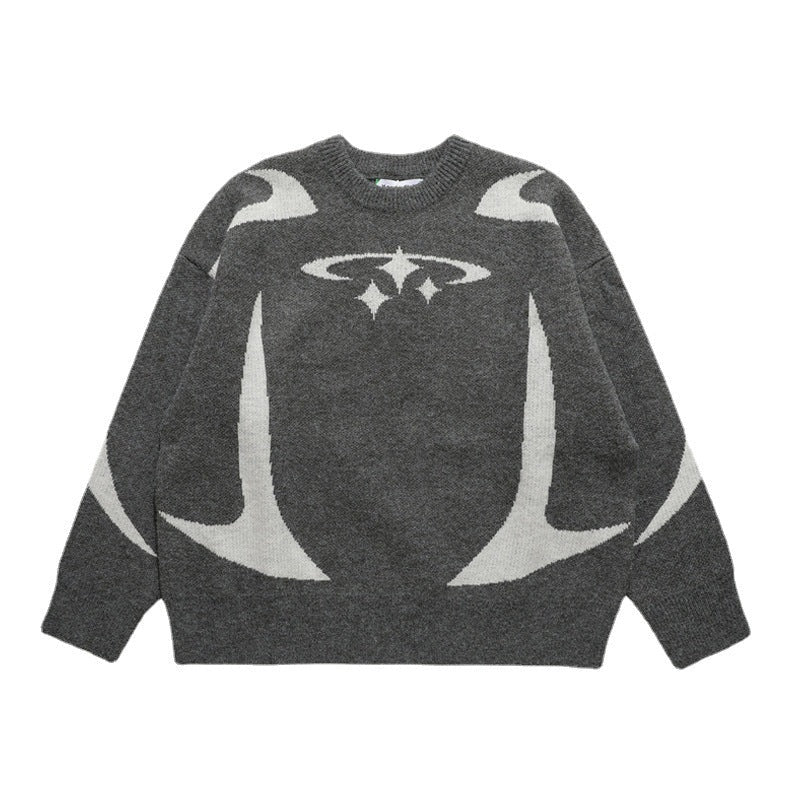 Y2K Strickpullover