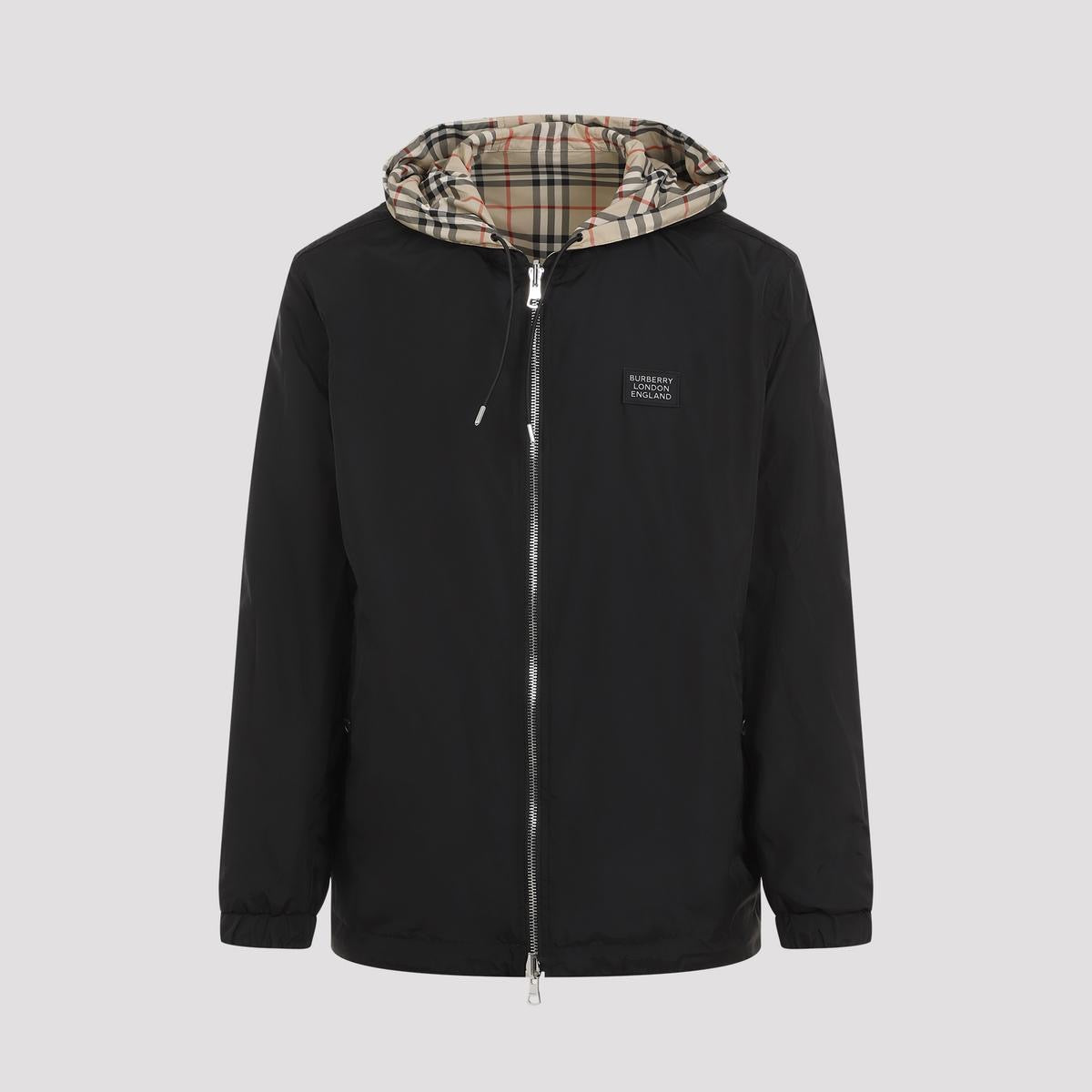BB Wind Jacke