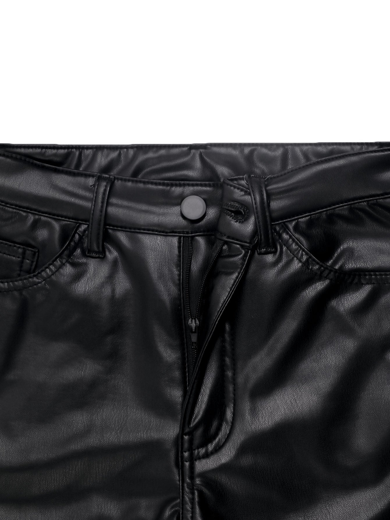 York Leder Hose