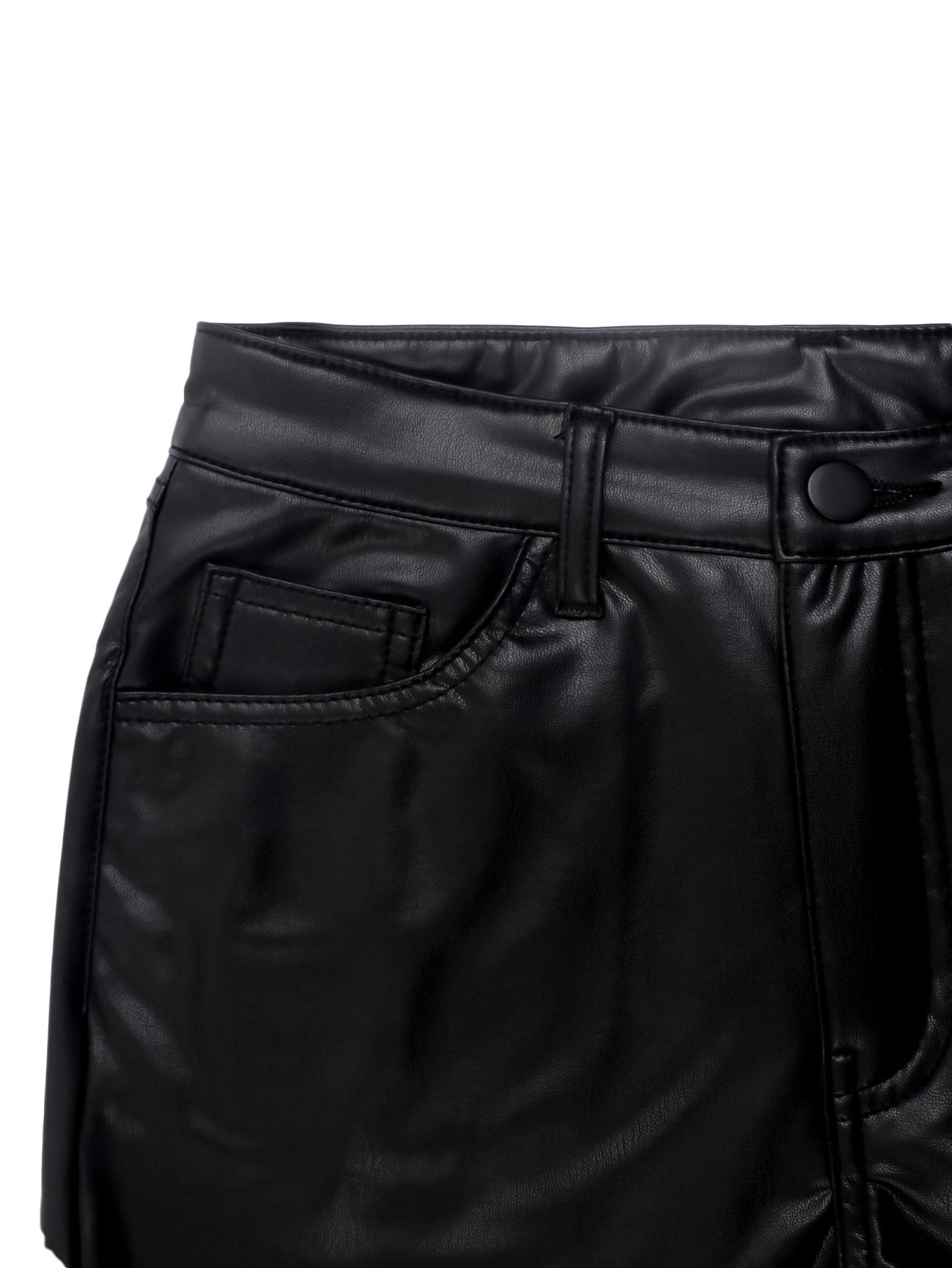 York Leder Hose