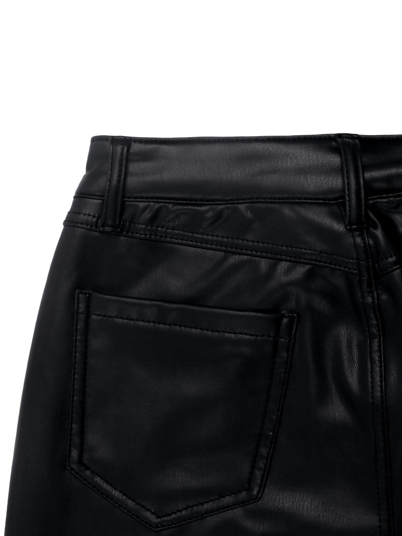 York Leder Hose