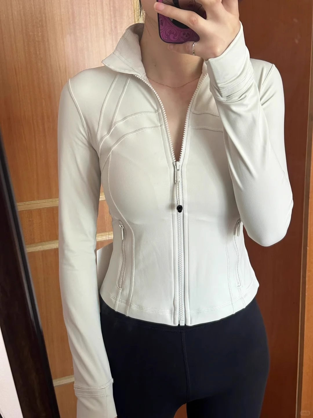 Range Rover Jacke