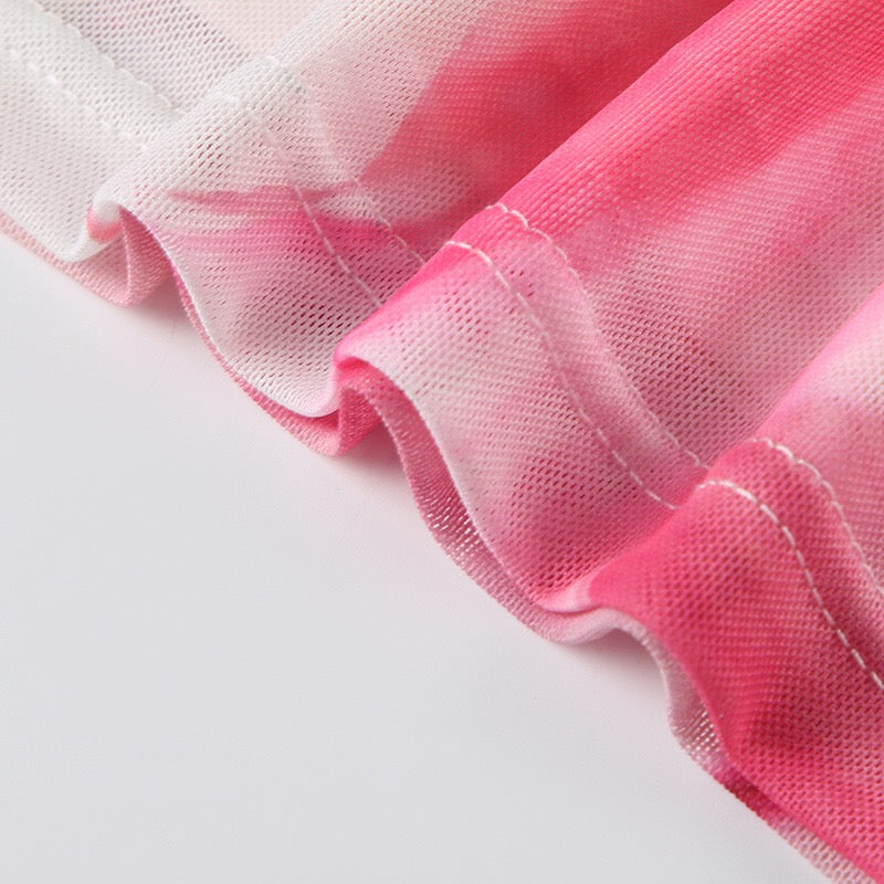 Blüten Sommerkleid