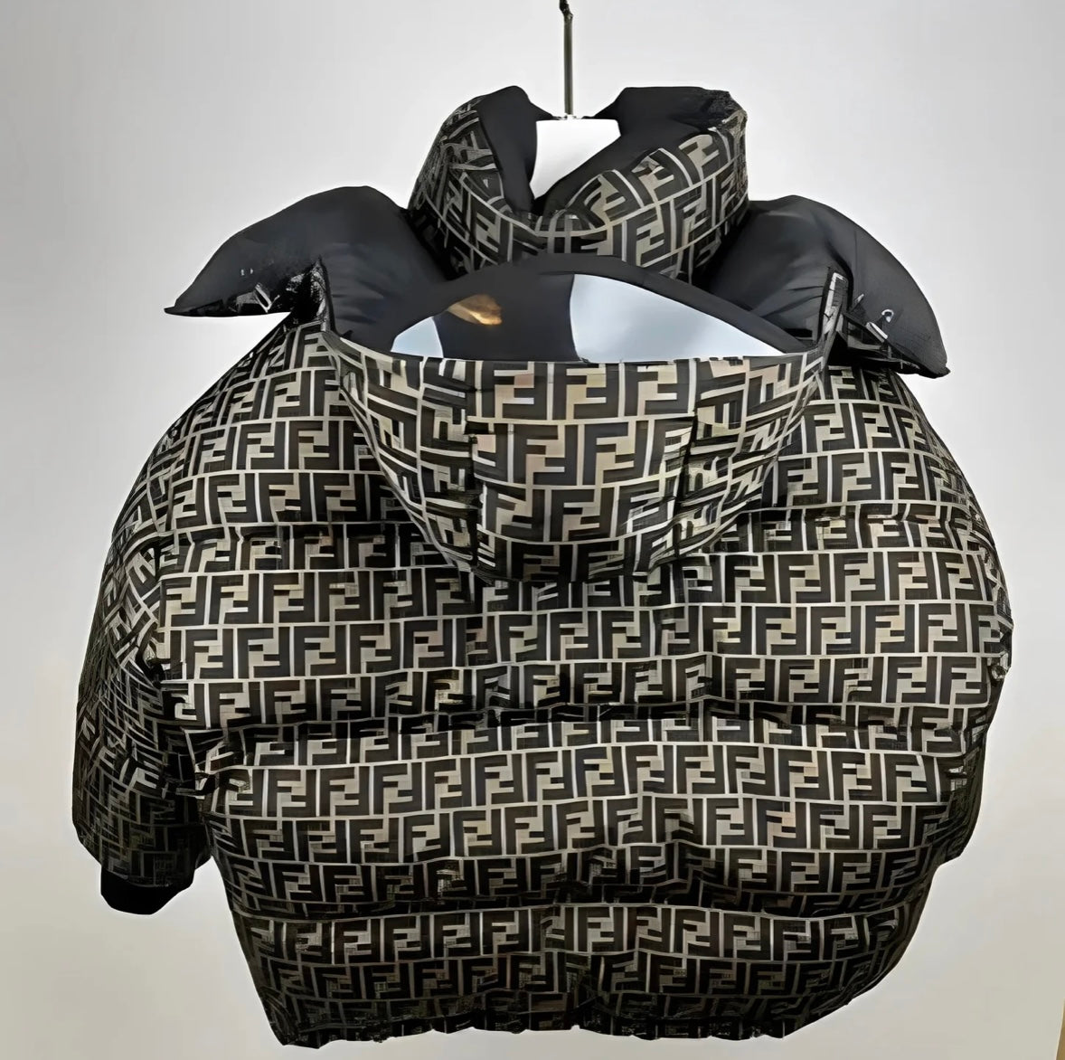 Frend Reversibel Coat Puffer