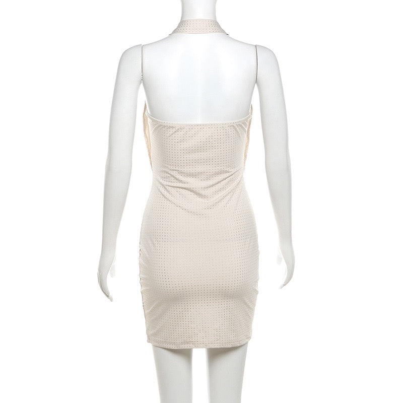 Turin Gitzerkleid
