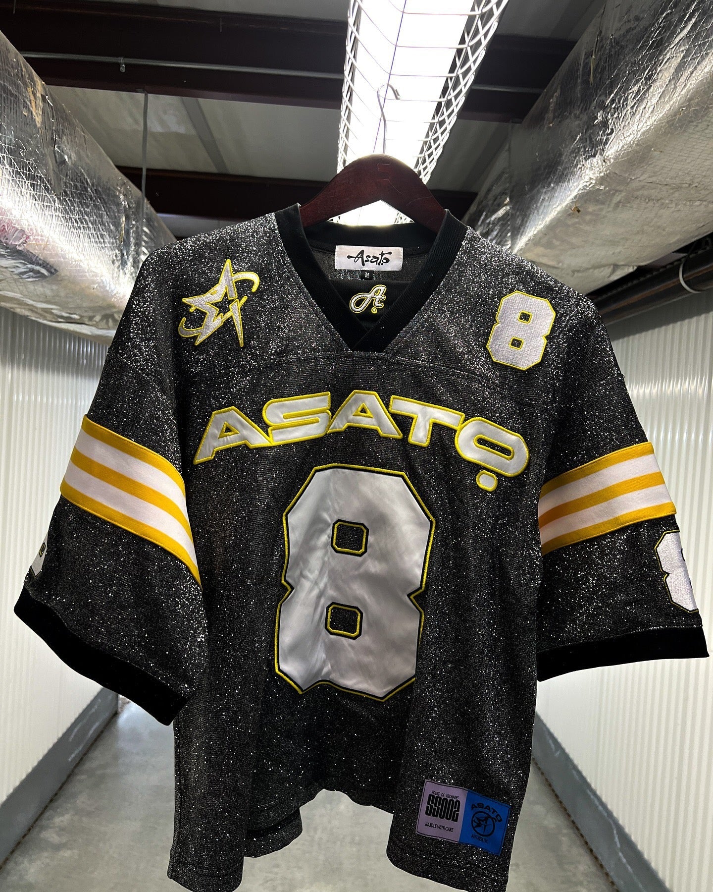 Diamanten Jersey