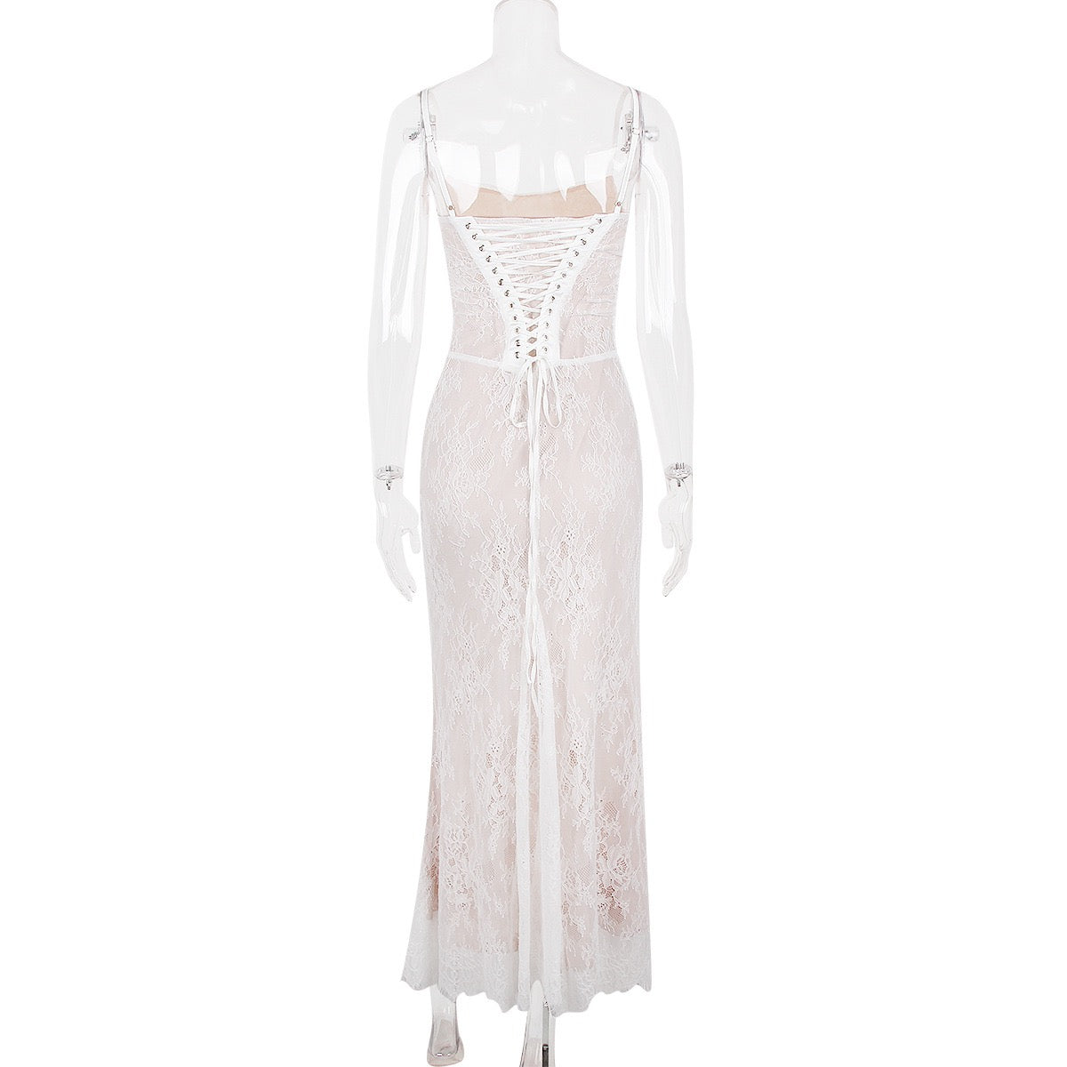 Alira Lace Abendkleid