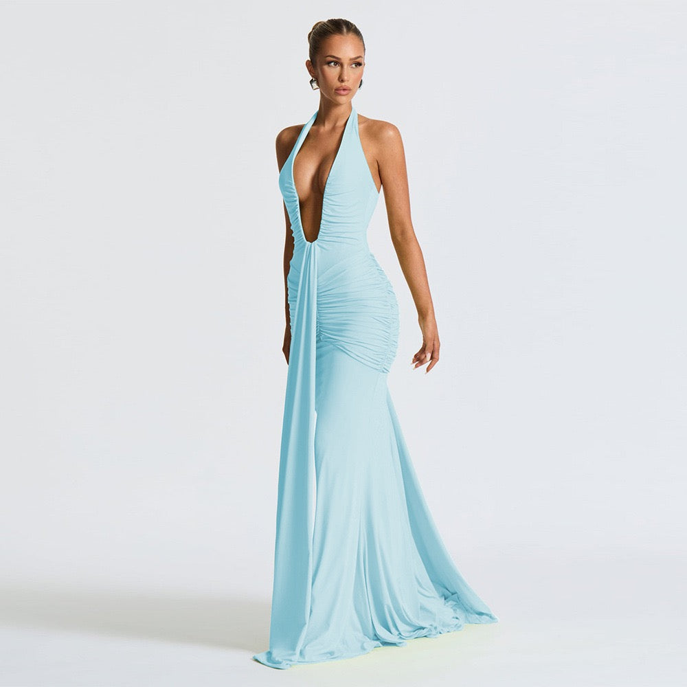 Elegance Noir Kleid