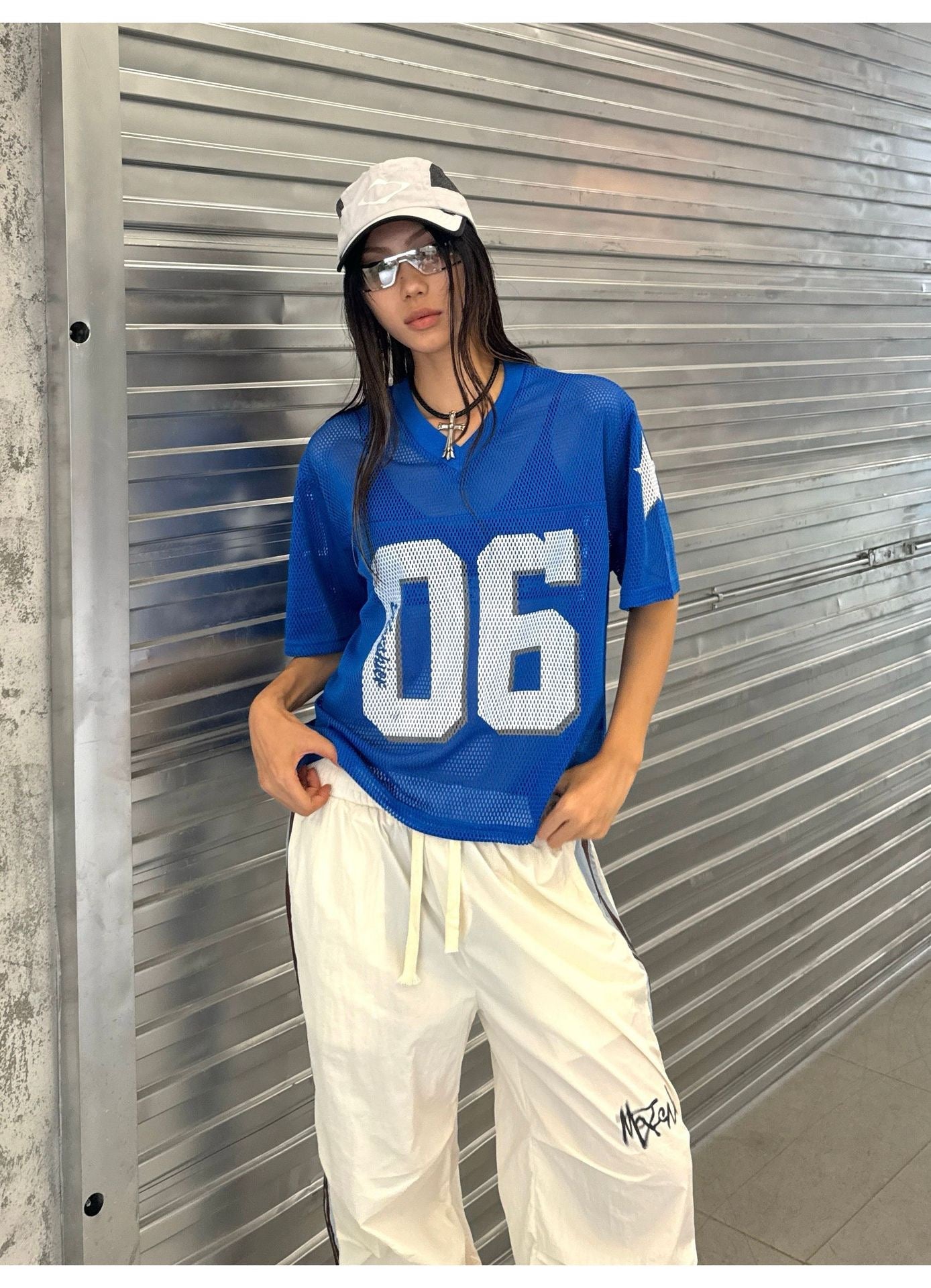 Sixer Jersey Shirt