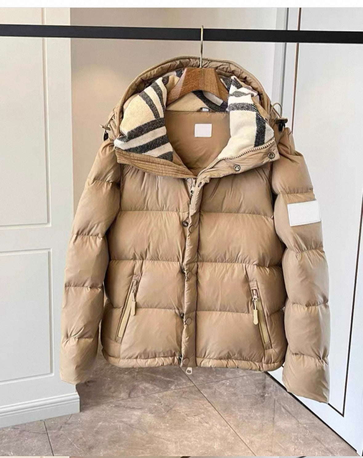 BB London Jacket
