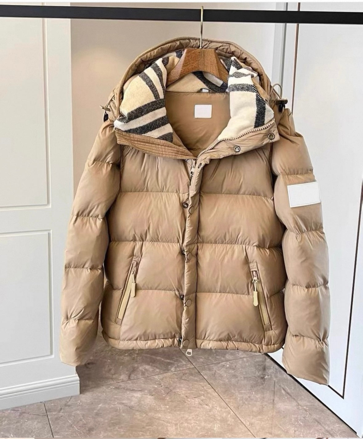 BB London Jacket