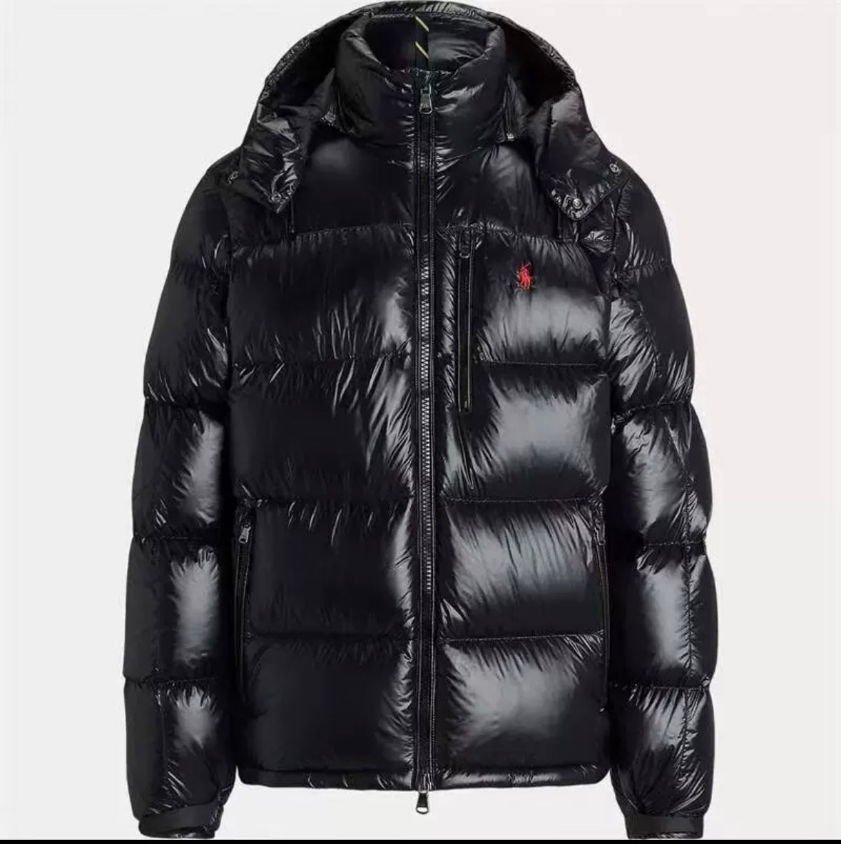 RL Glänzende Puffer