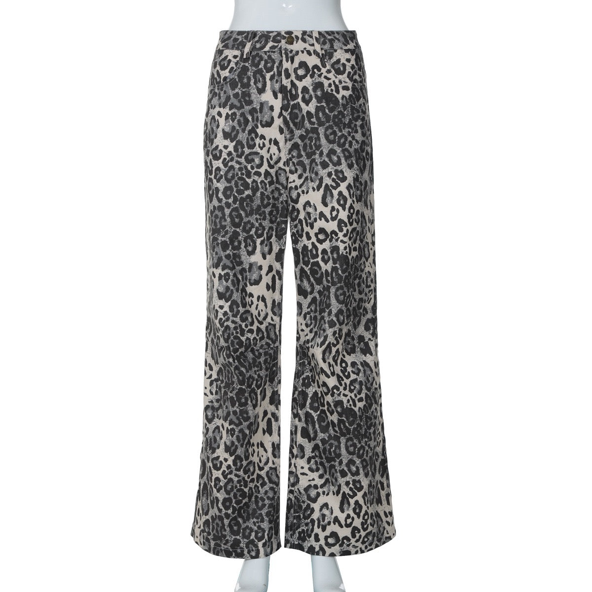 Boho Flare Jeans