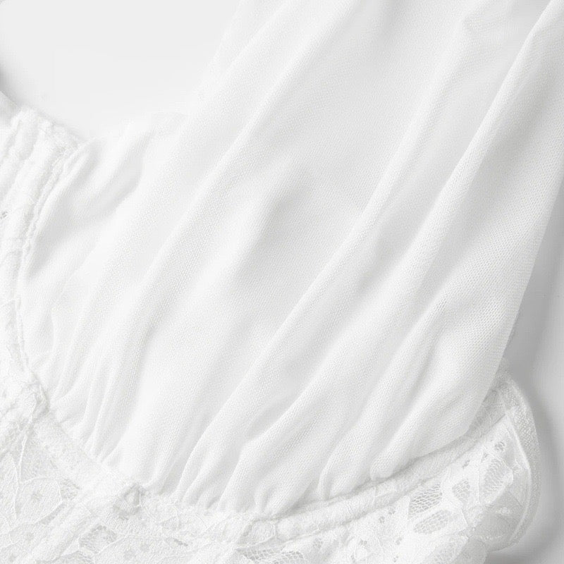 Tie-Up Chic Top