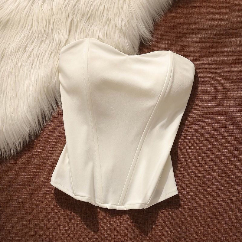 Tie-Up Chic Top