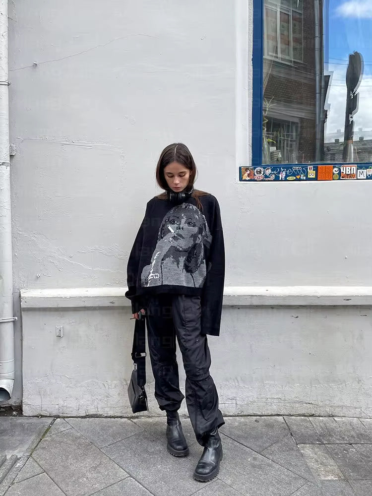 Kira Strickpullover