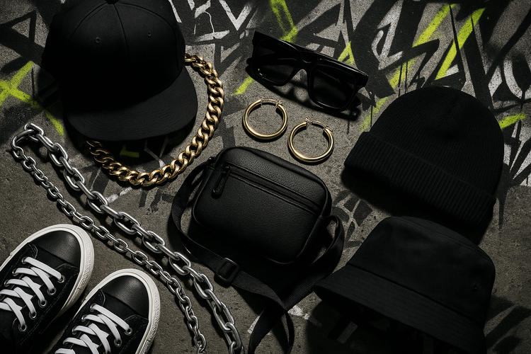 Schuhe und Accessoires