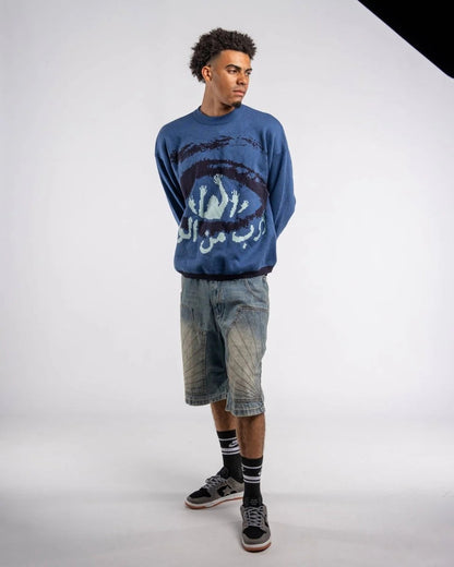 Nazar Strickpullover