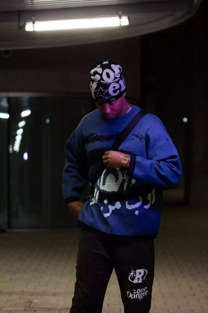 Nazar Strickpullover