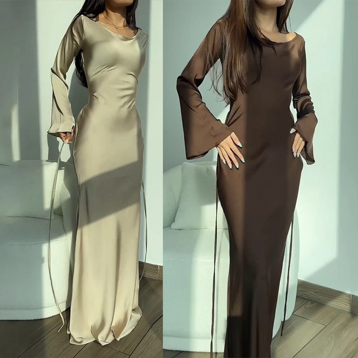 Videl Elegantes Kleid
