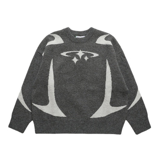 Y2K Strickpullover