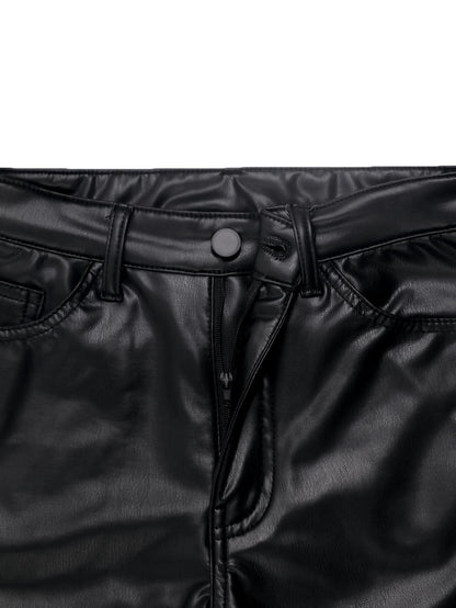 York Leder Hose