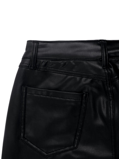 York Leder Hose
