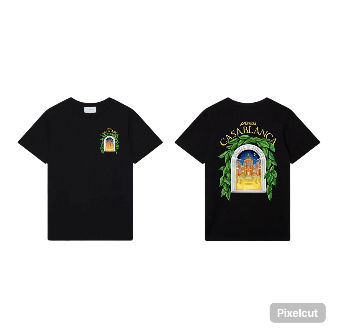 “Casa” Shirts