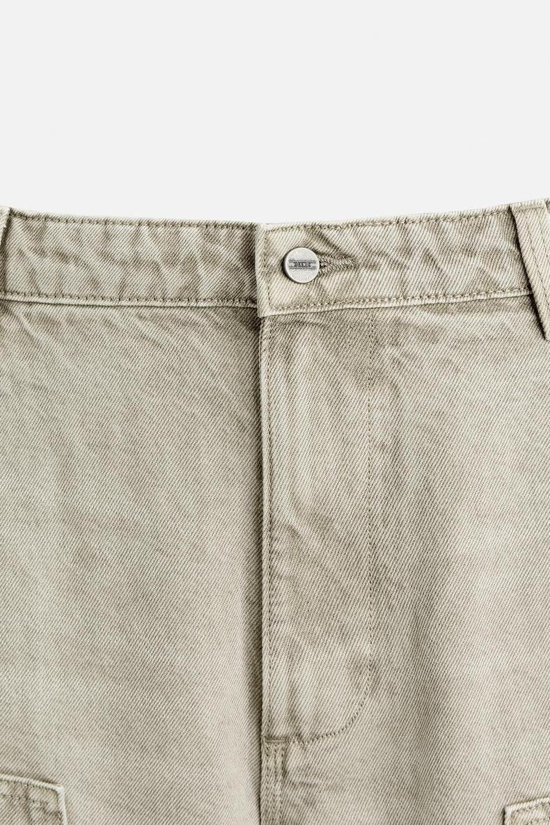 Cargo Baggy Jeans