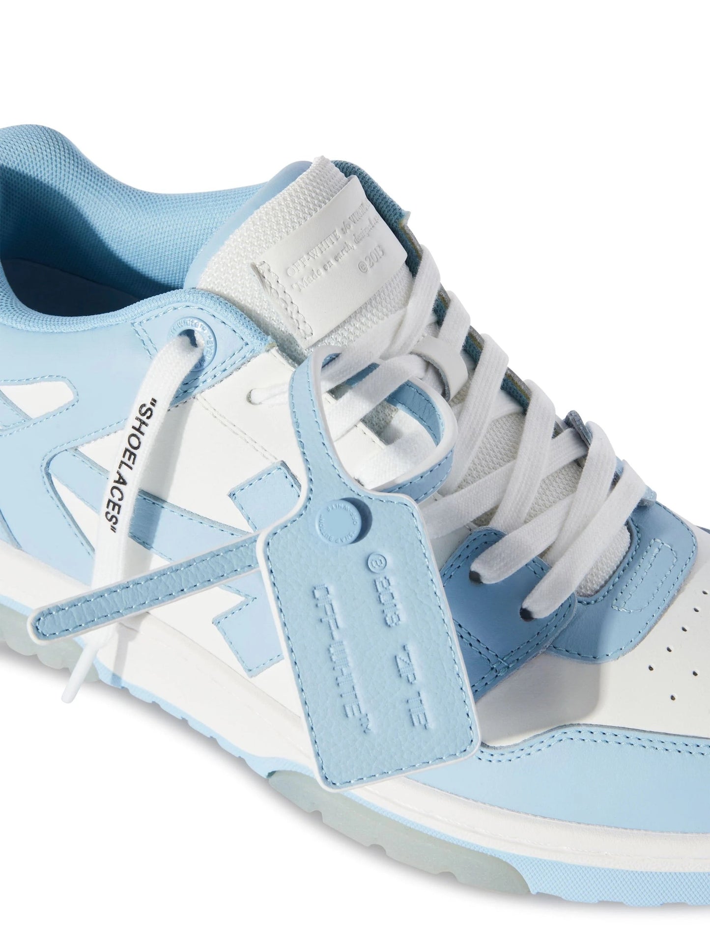 "Off" Sneaker