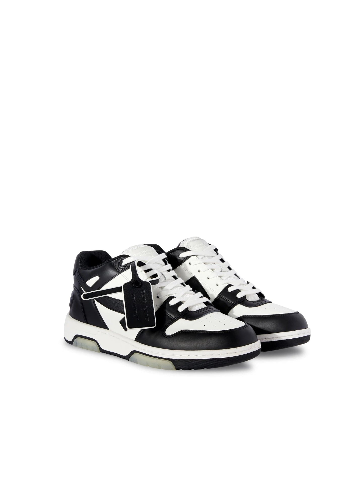 "Off" Sneaker