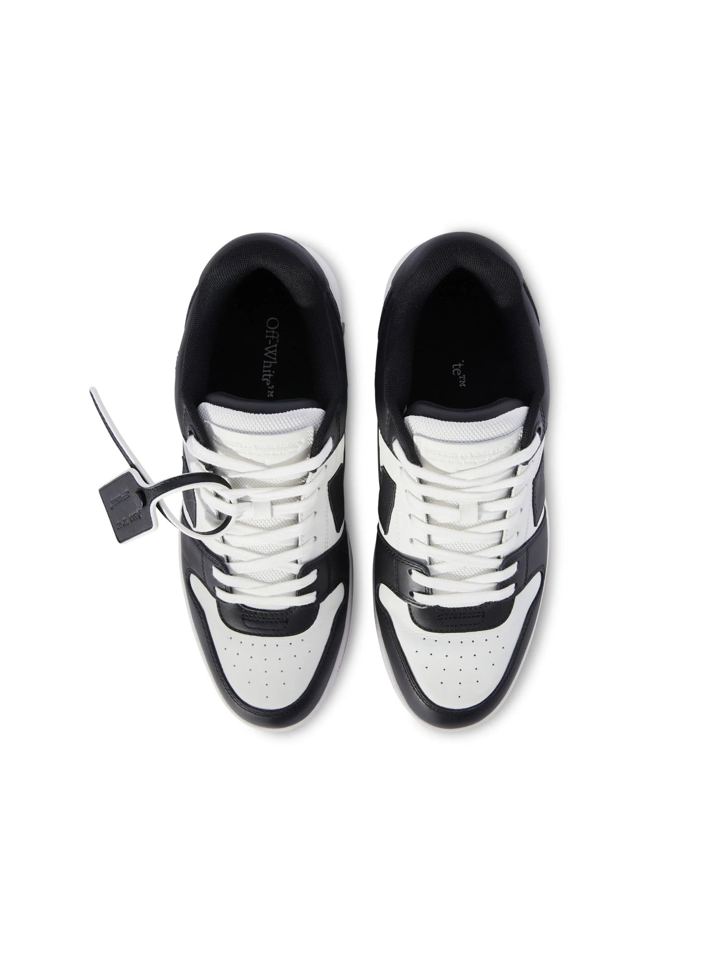 "Off" Sneaker
