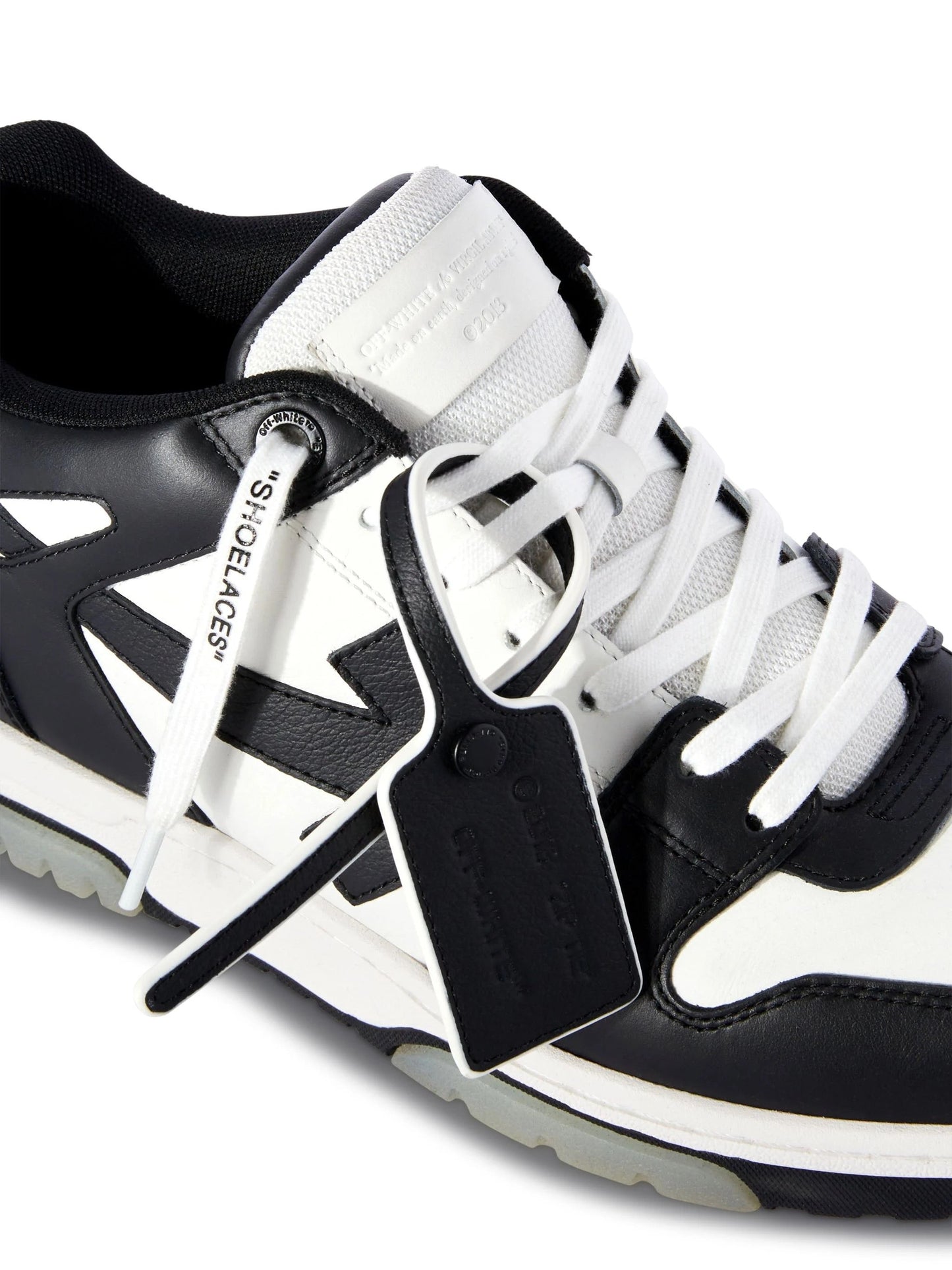 "Off" Sneaker