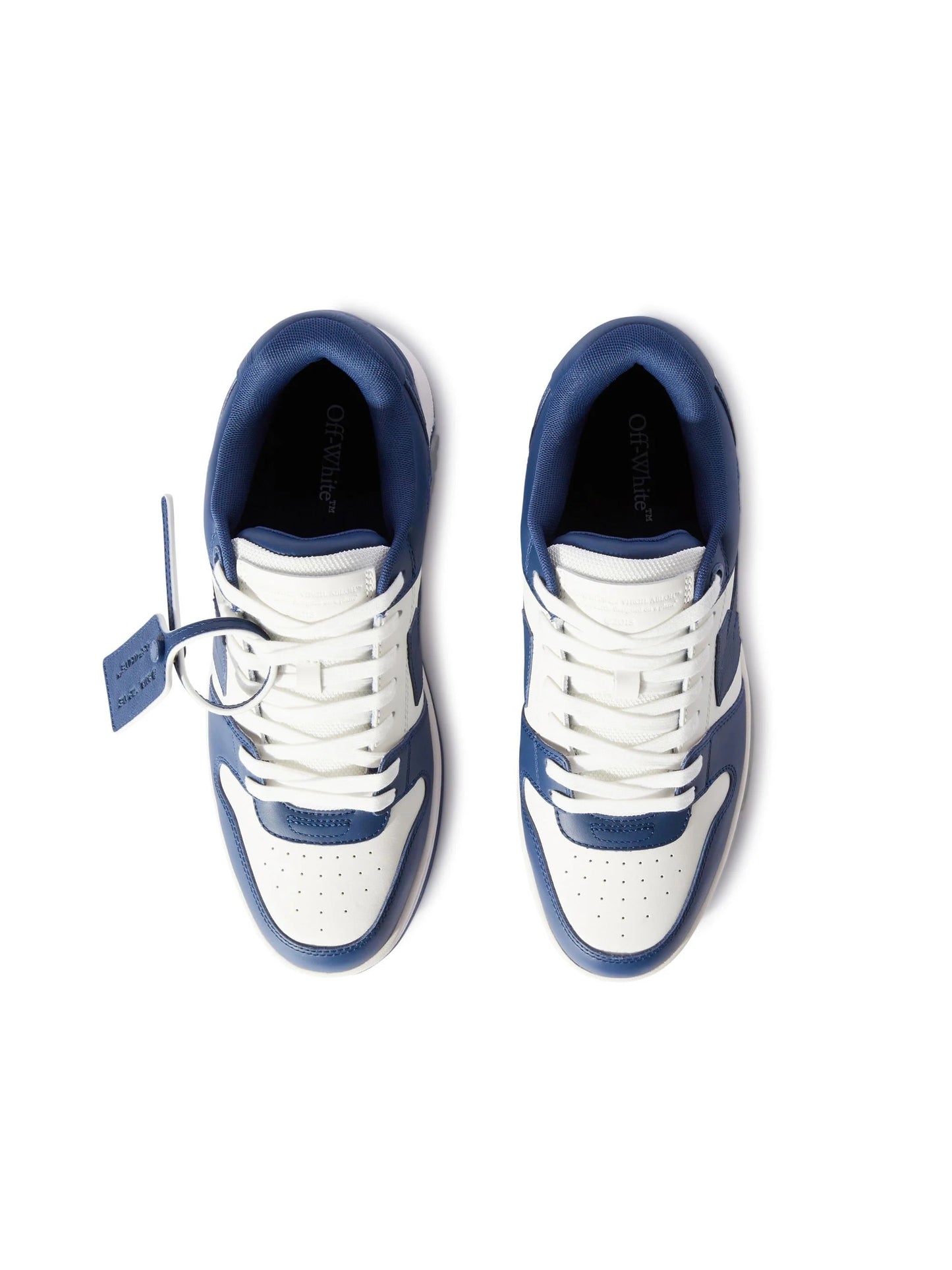 "Off" Sneaker