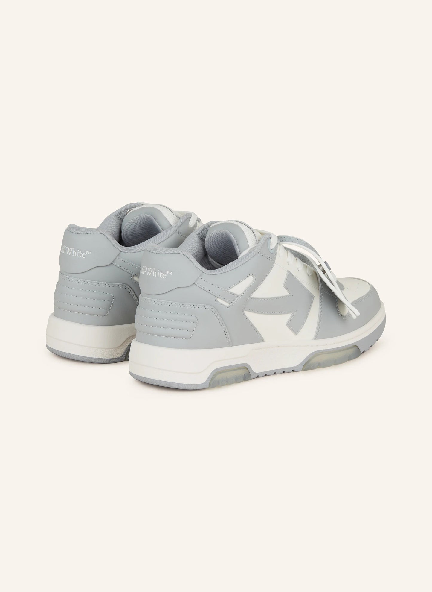 "Off" Sneaker