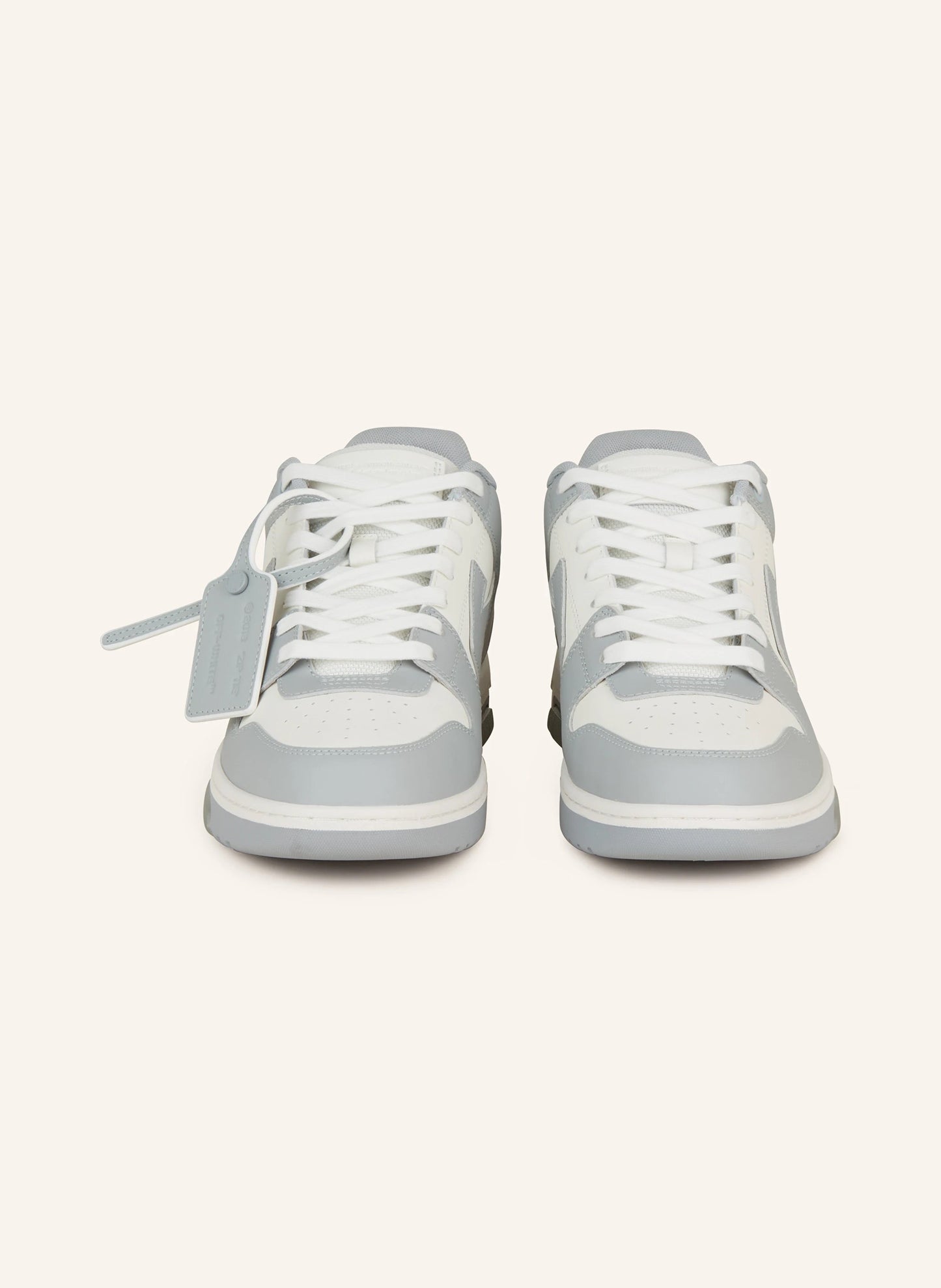 "Off" Sneaker
