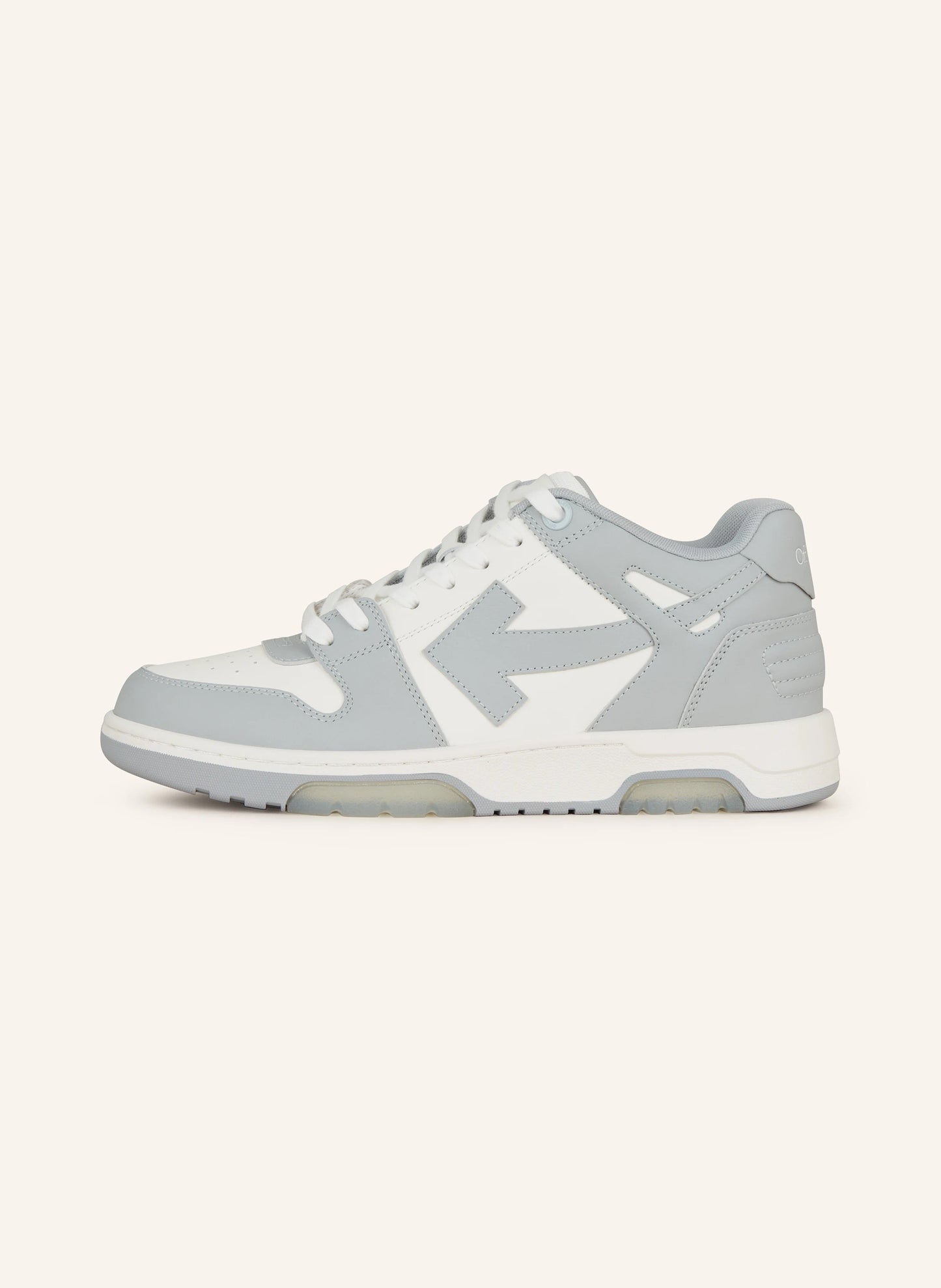 "Off" Sneaker