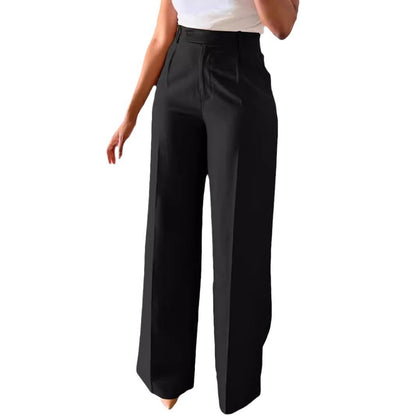 Lore Elegante Stoffhose