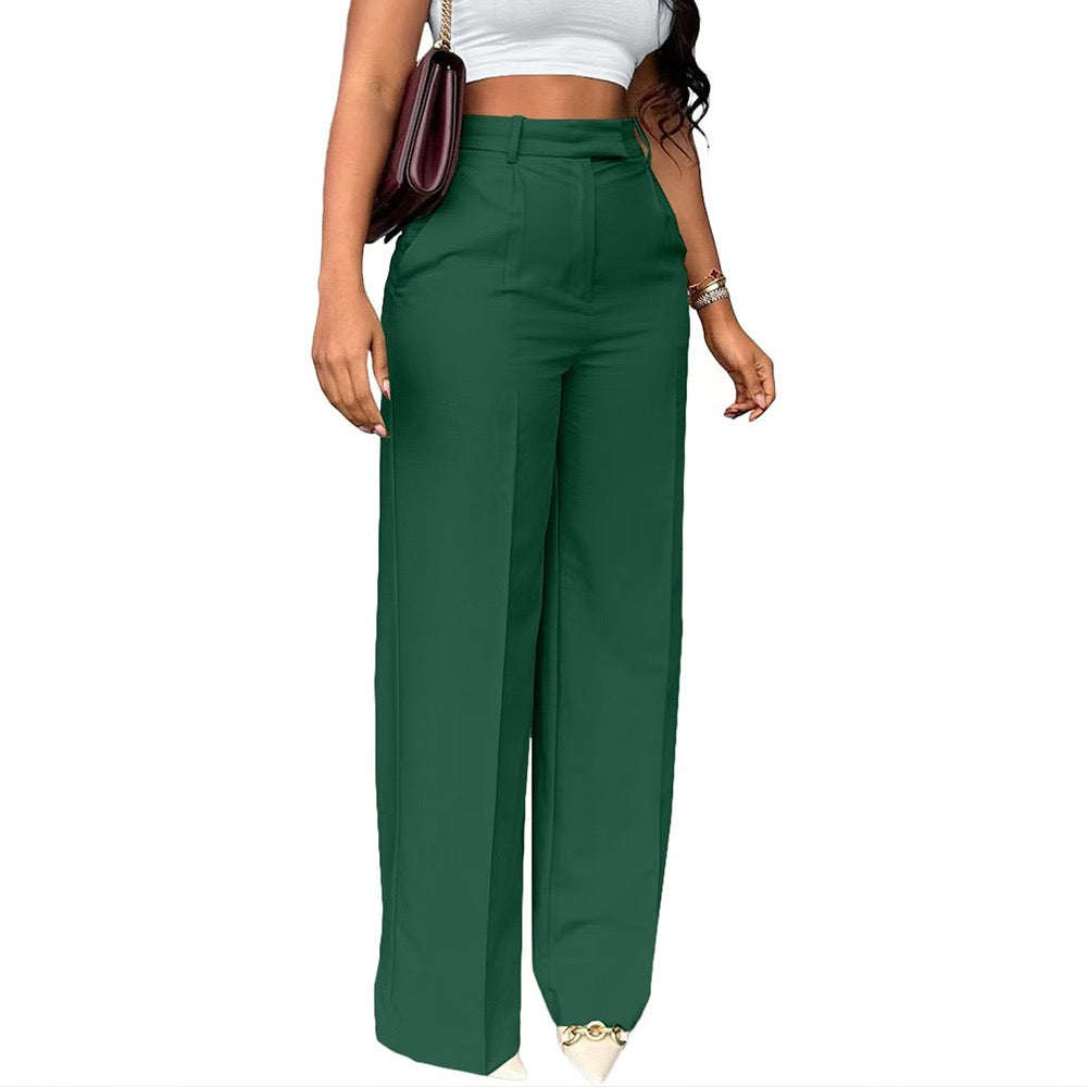Lore Elegante Stoffhose
