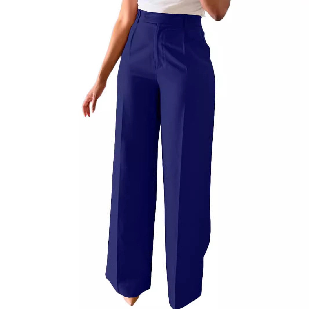 Lore Elegante Stoffhose