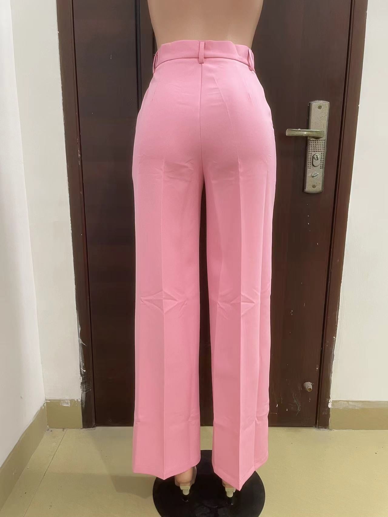 Lore Elegante Stoffhose