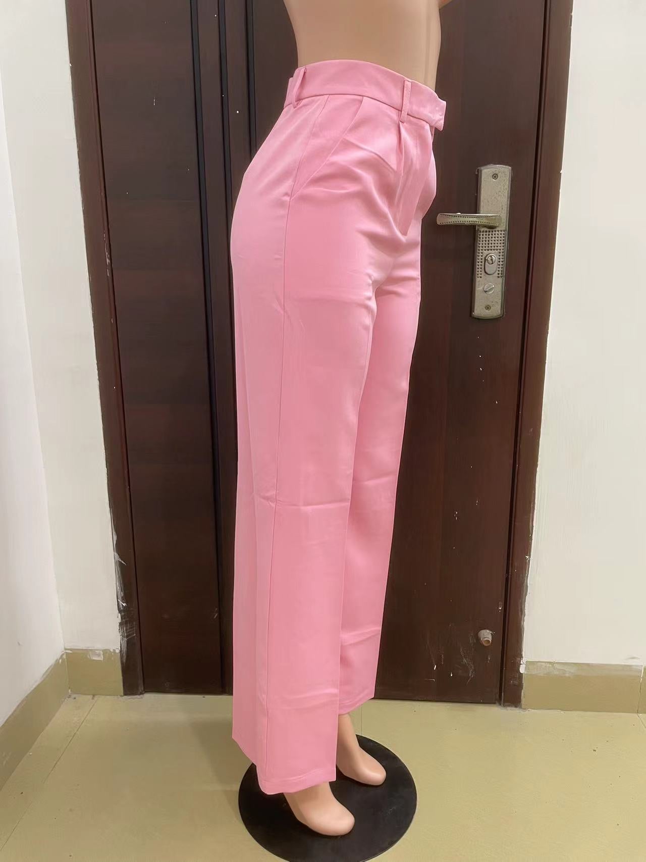 Lore Elegante Stoffhose