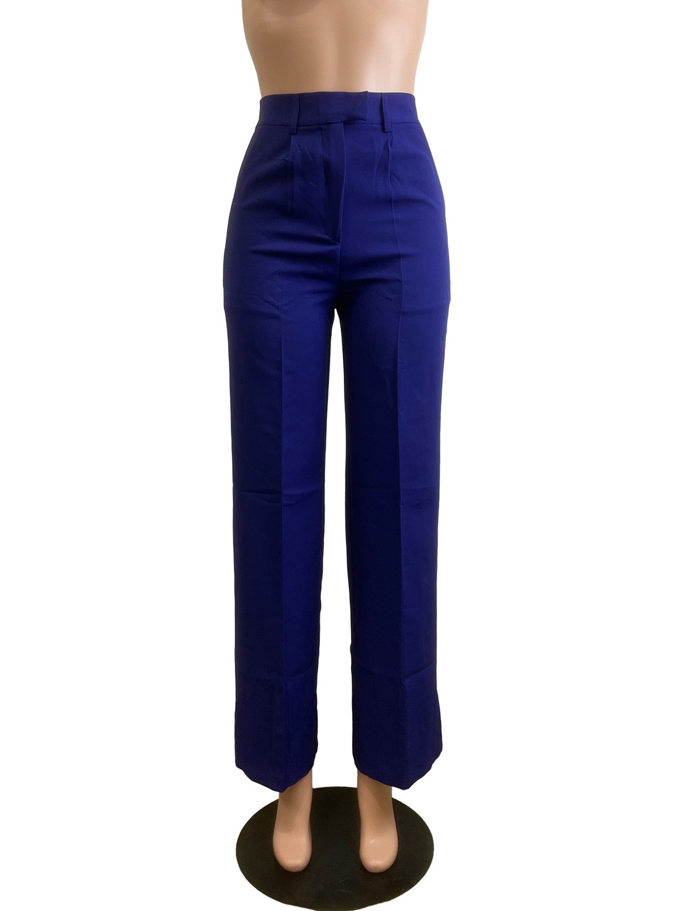 Lore Elegante Stoffhose