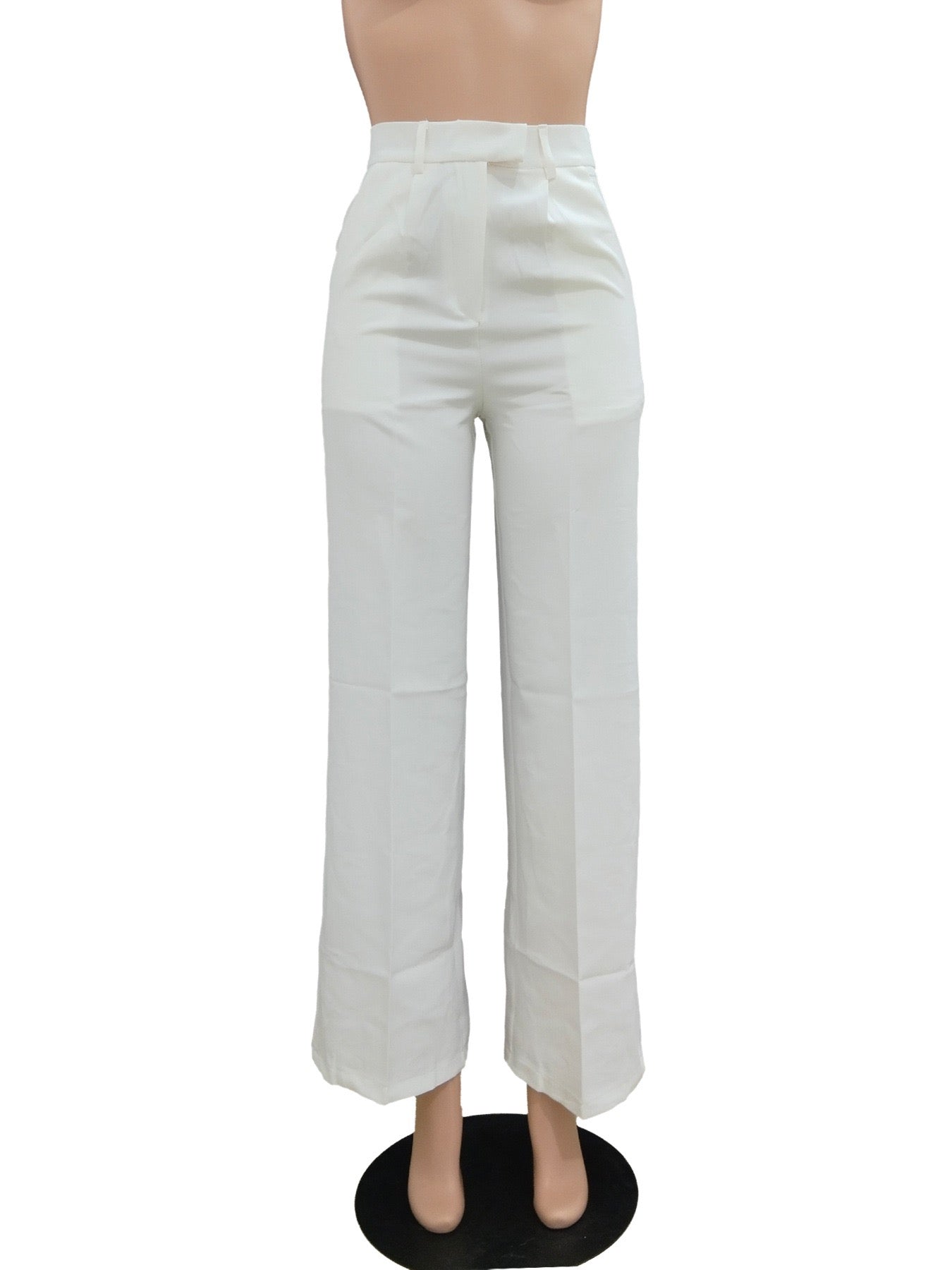 Lore Elegante Stoffhose