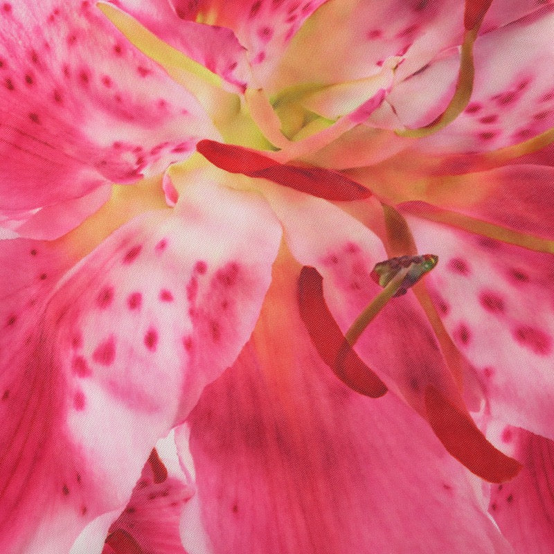 Blüten Sommerkleid