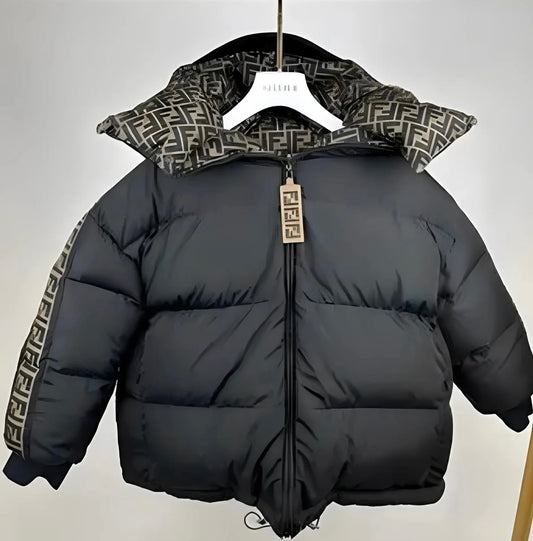 Frend Reversibel Coat Puffer