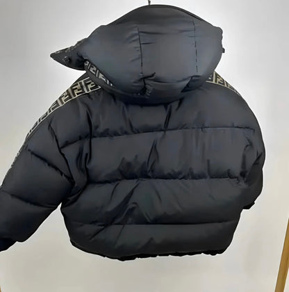 Frend Reversibel Coat Puffer