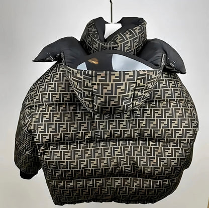 Frend Reversibel Coat Puffer